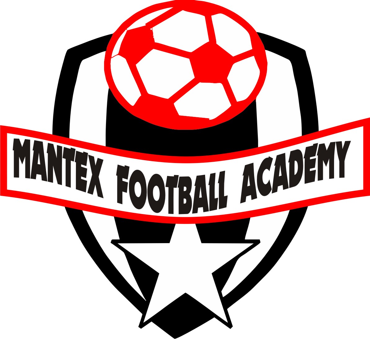 Mantex Football Academy logo